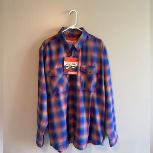 Dixxon “The GOAT” Flannel